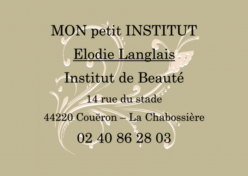 Mon Petit Institut