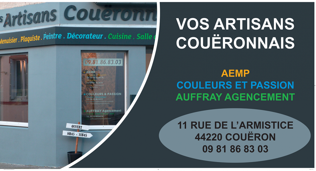 Vos Artisants Couëronnais