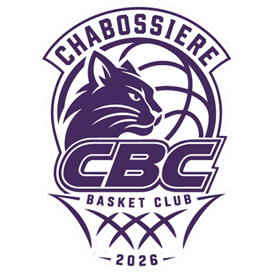 Logo CHABOSSIÈRE BASKET CLUB